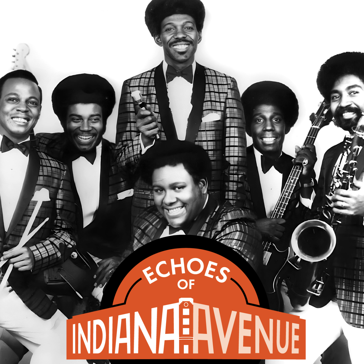 Indiana Avenue’s Black Christmas Party episode artwork