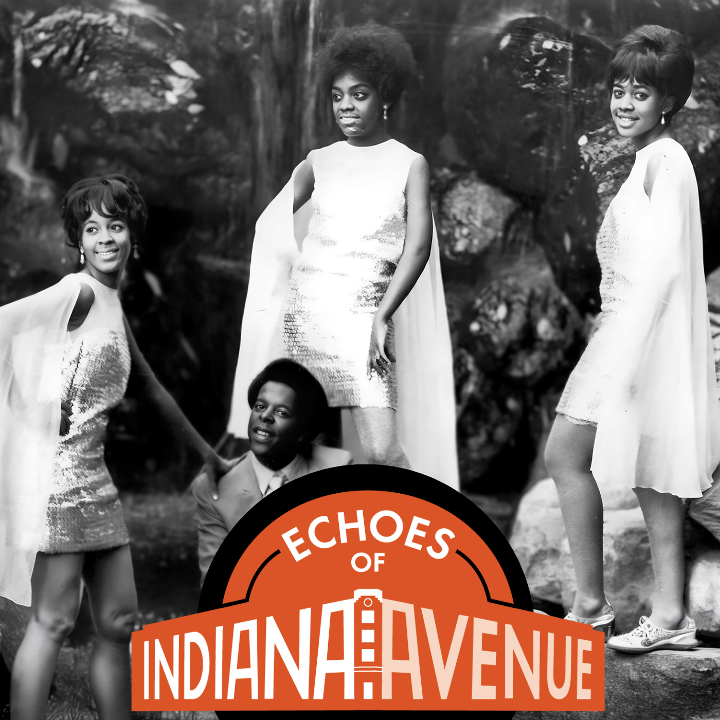 The girl groups of Naptown episode artwork