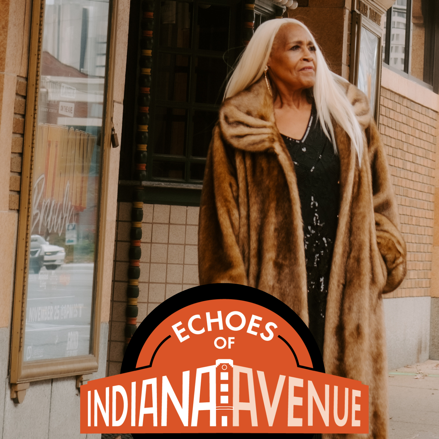 Legendary Blues women of Naptown episode artwork