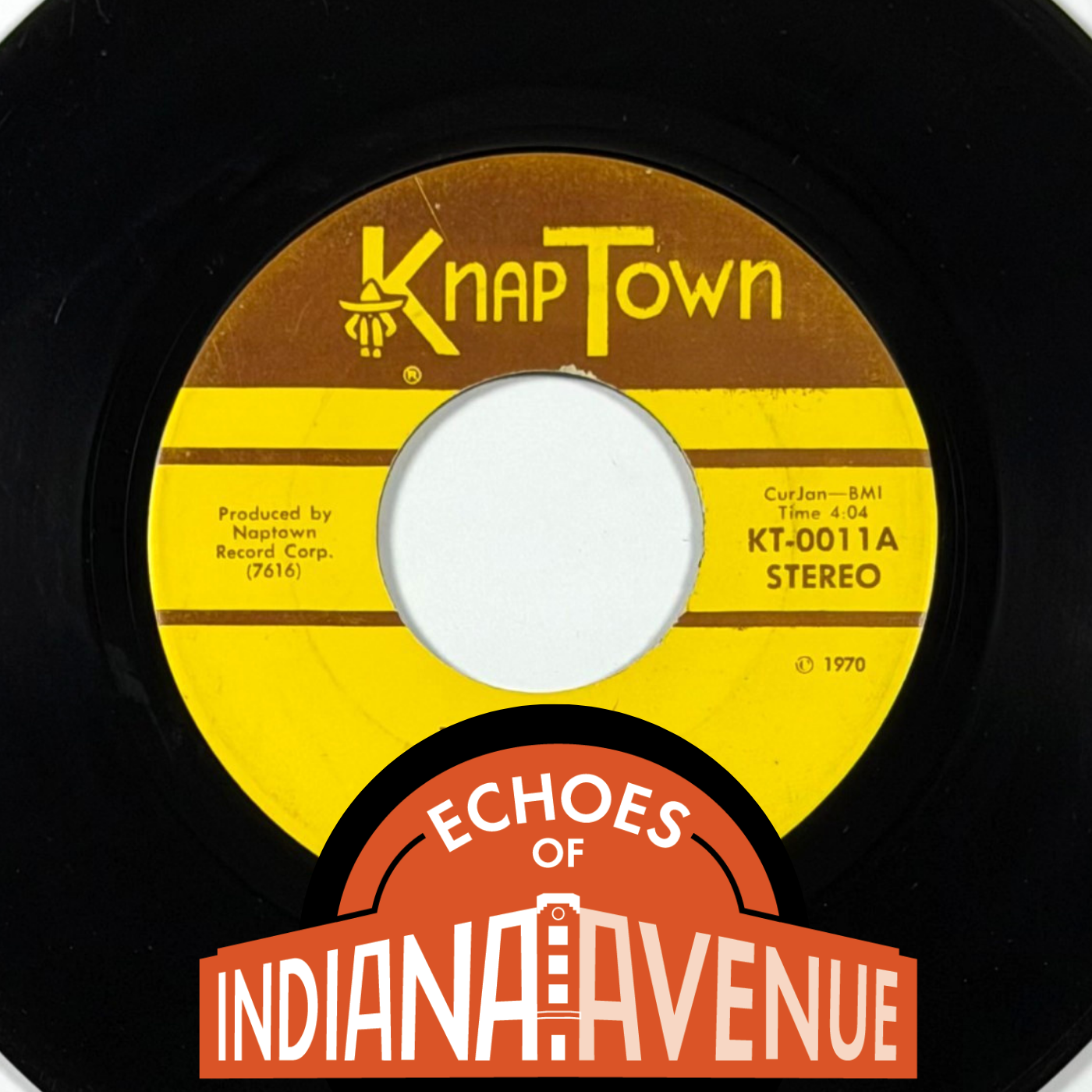 Remembering John Terrell, founder of KnapTown Records episode artwork