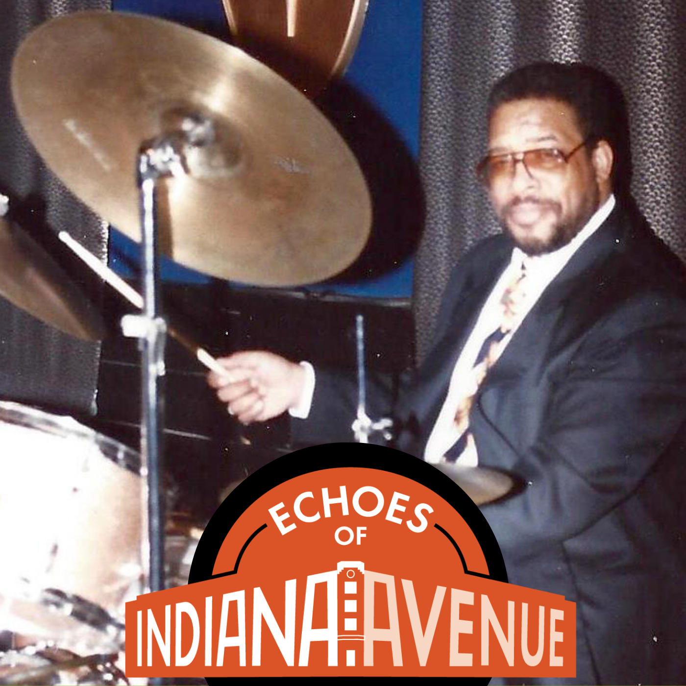 Celebrating the music of drummer Jozell Carter – Part 1 episode artwork