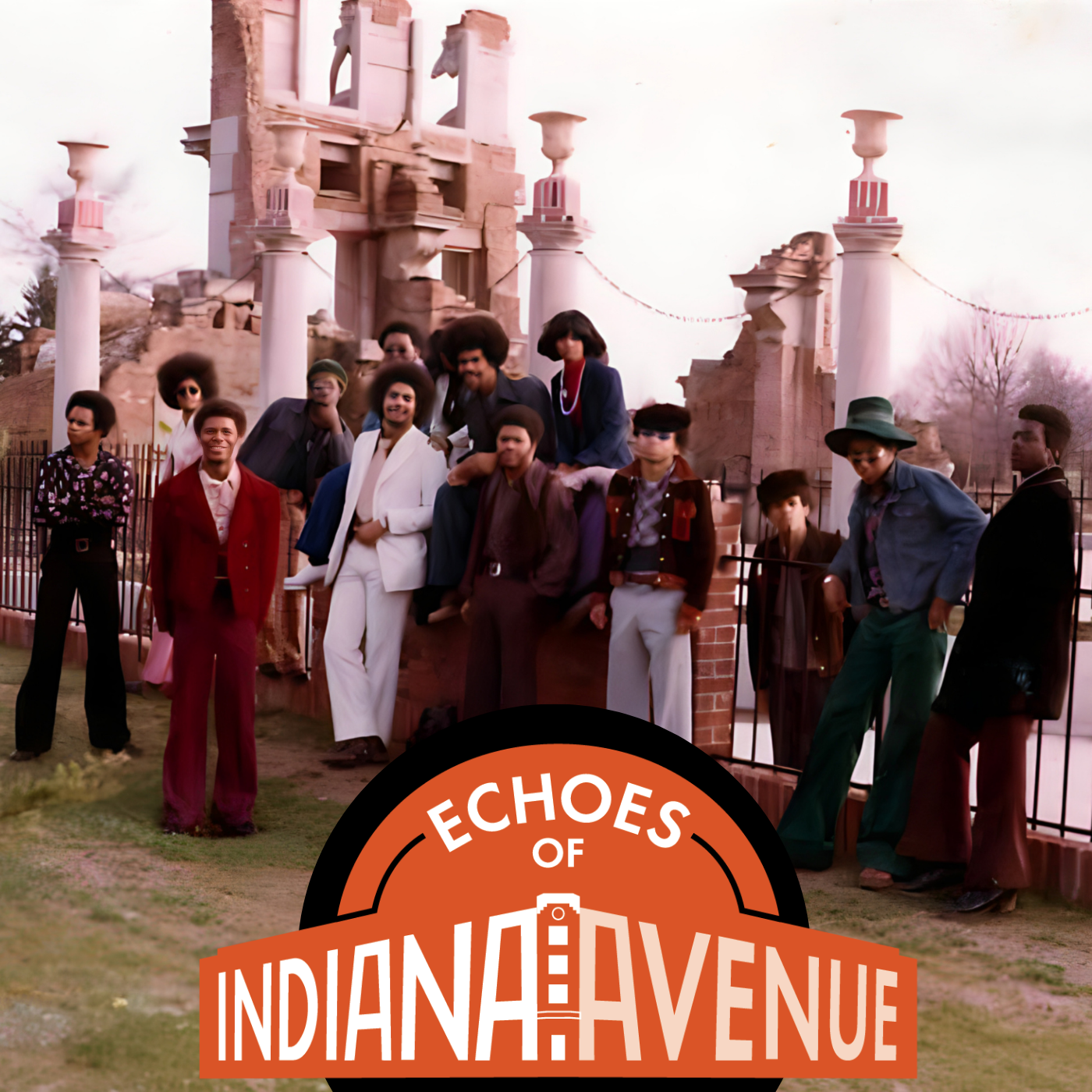 A history of the Indianapolis soul group Words of Wisdom episode artwork