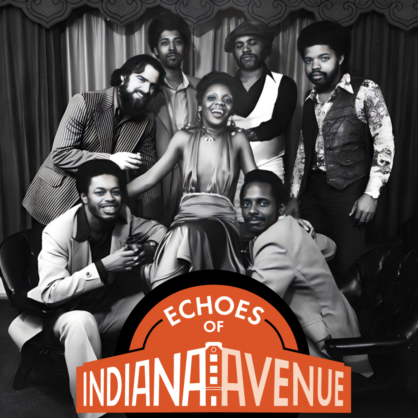 Ebony Rhythm Funk Campaign’s Lost Sessions episode artwork
