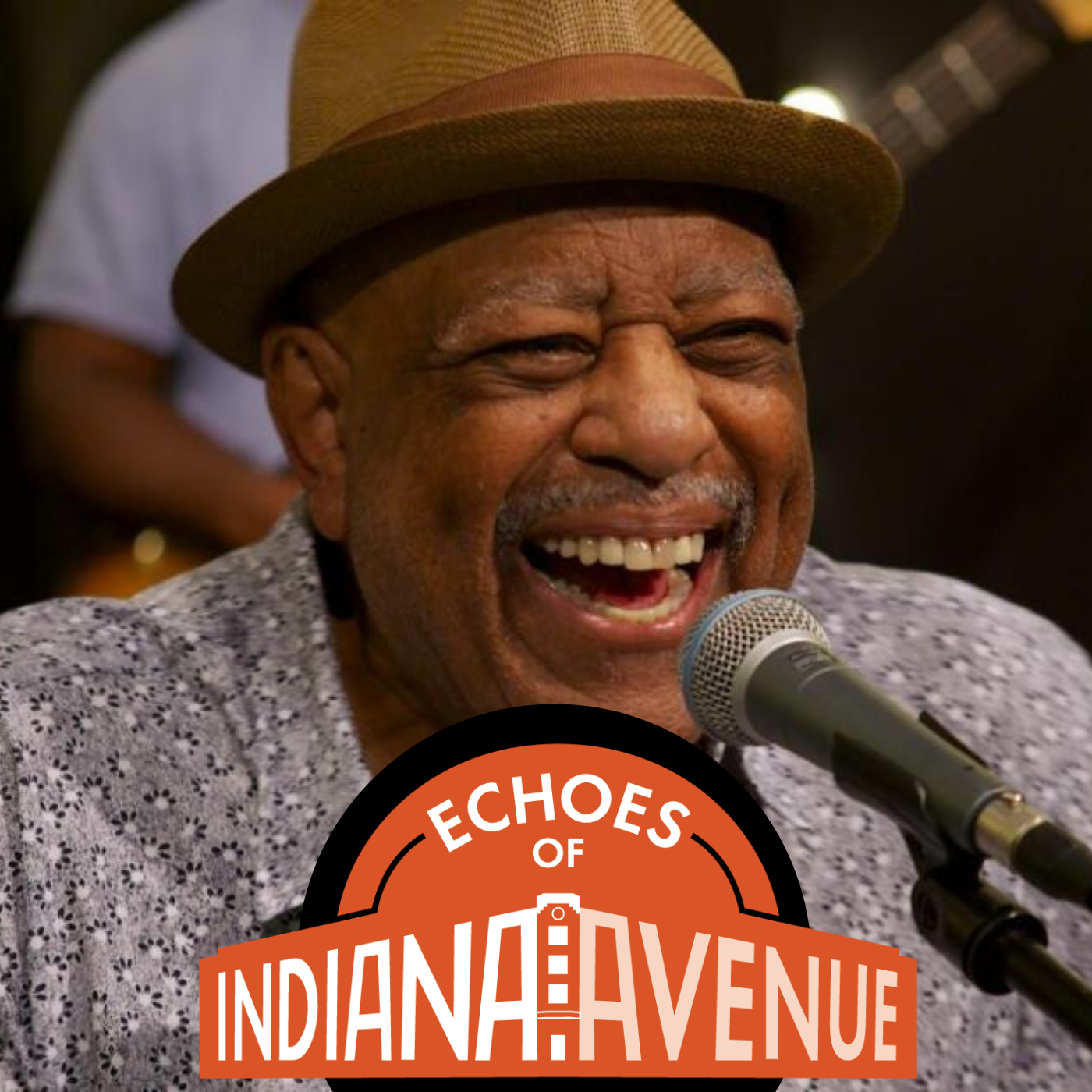 Meet Rodney Stepp, the new host of Echoes of Indiana Avenue episode artwork