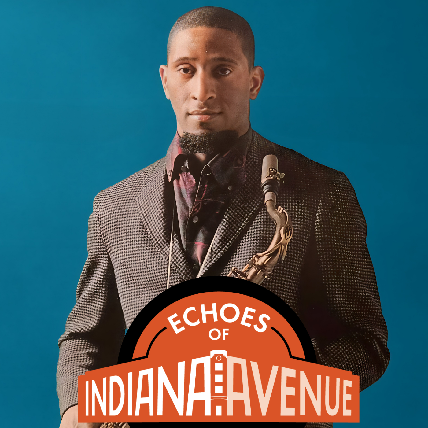 Sonny Rollins and the jazz masters of Indiana Avenue episode artwork