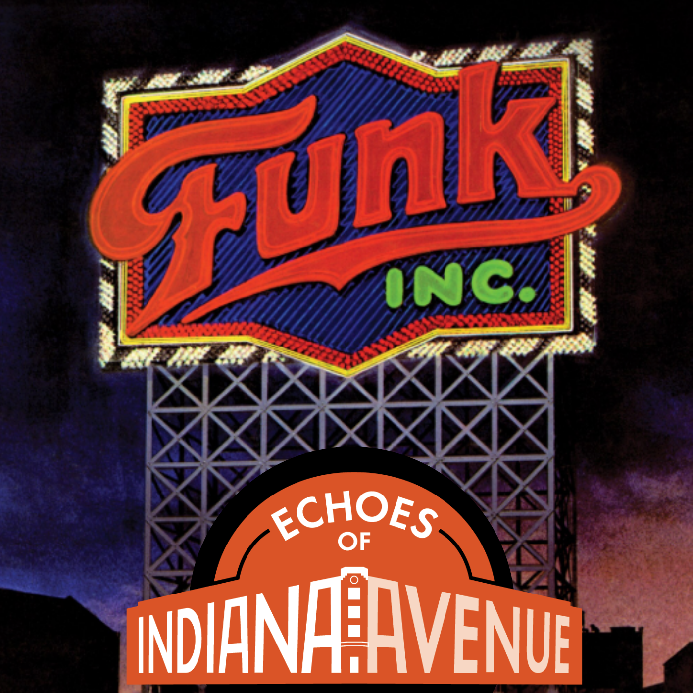 Remembering the music of Funk Inc. percussionist Cecil Hunt — Part 1 episode artwork