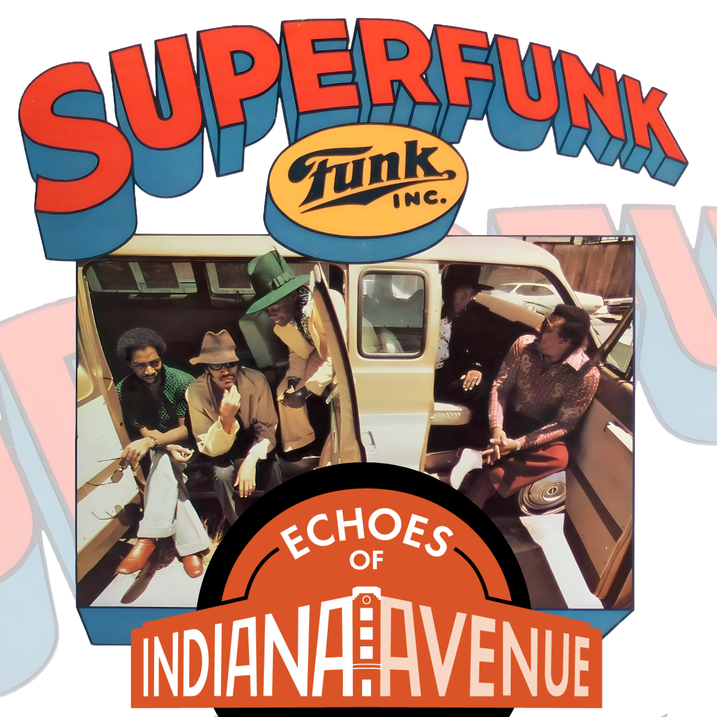 Remembering the music of Funk Inc. percussionist Cecil Hunt — Part 2 episode artwork