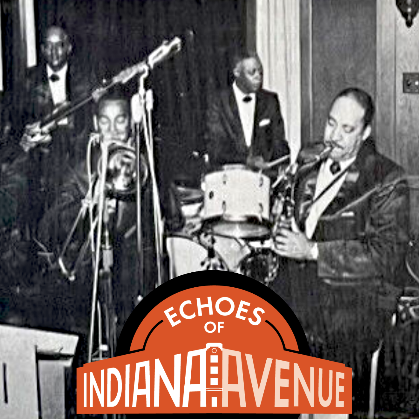 Spotlighting Fred Monroe - an unsung Naptown jazz saxophonist episode artwork