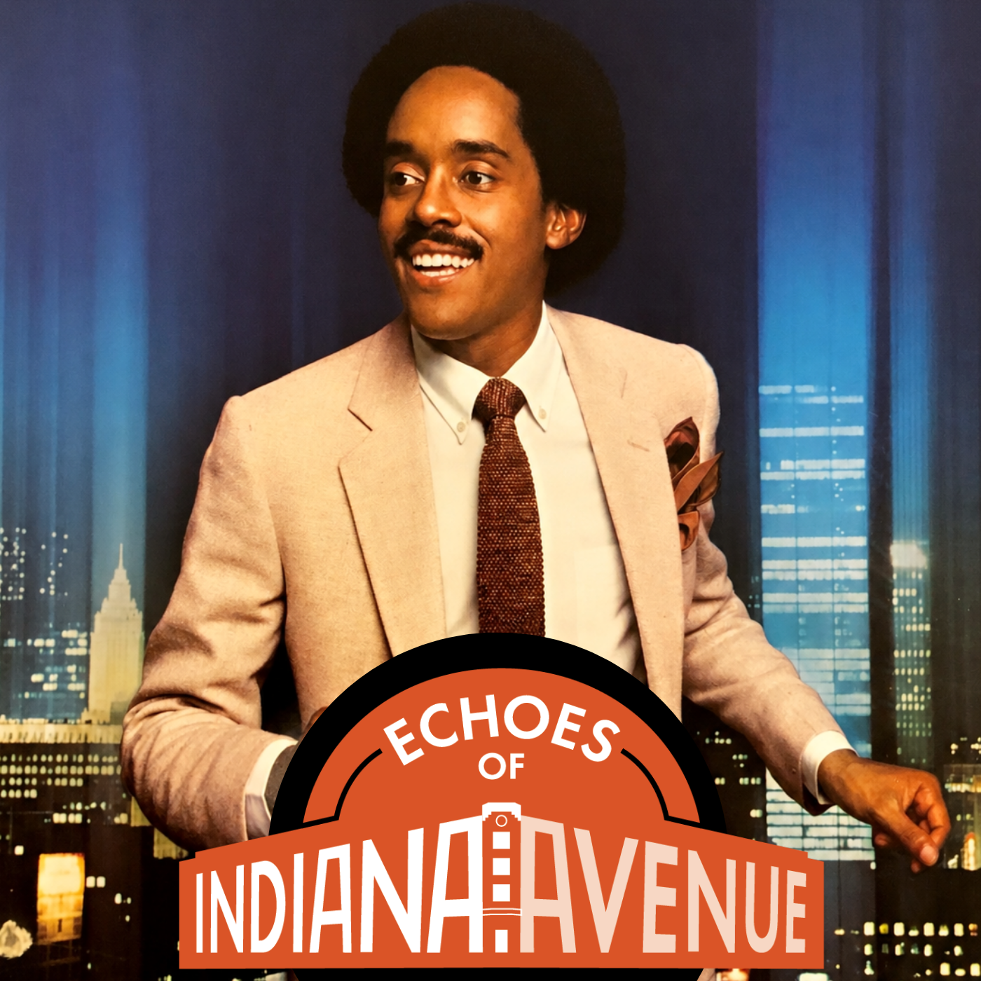 Exploring the music of Naptown soul singer Alfonzo Surrett episode artwork