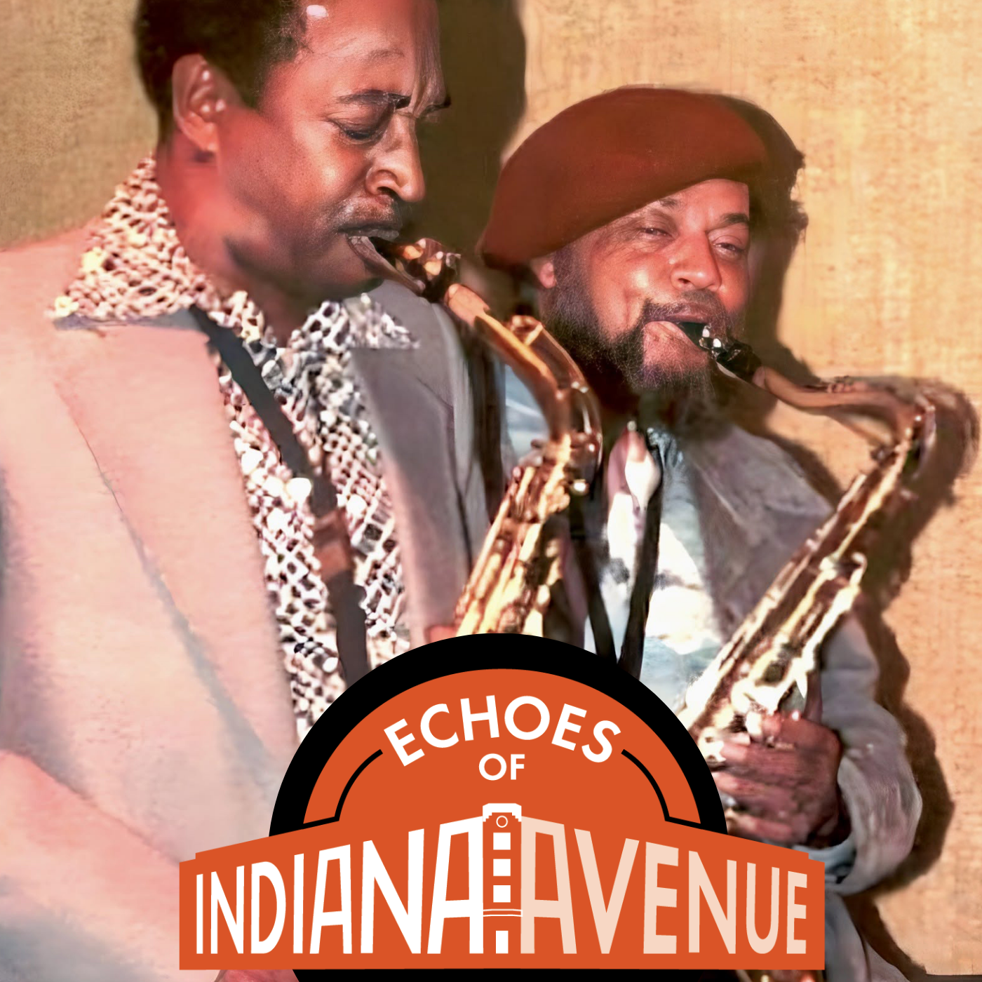 Pookie Johnson plays and sings the blues episode artwork