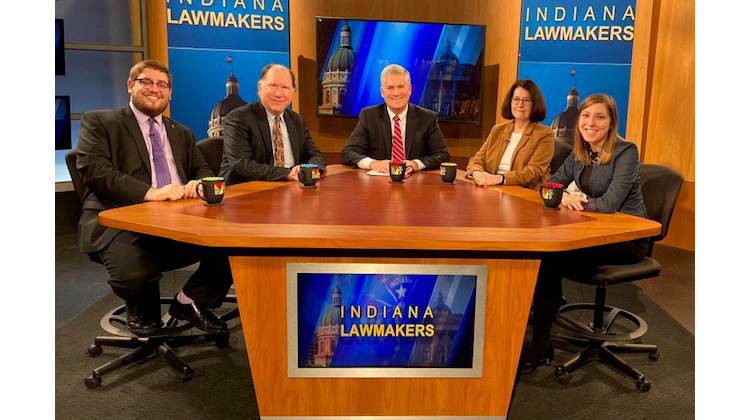 The Upcoming 2020 Legislative Session episode artwork