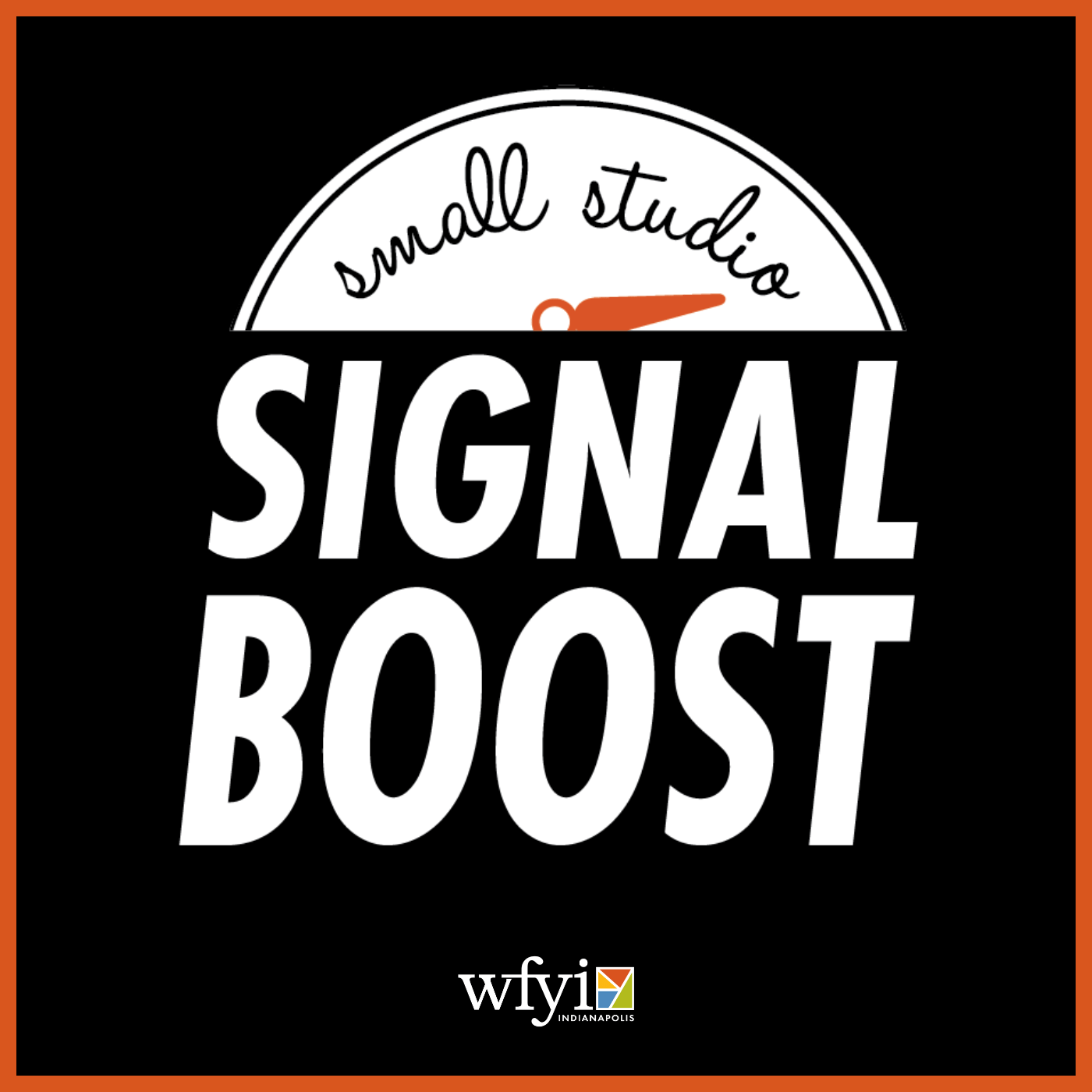 Small Studio Signal Boost podcast show image
